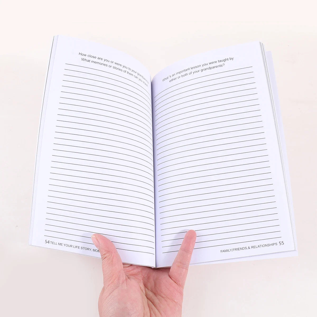 Not Just a Book — A Conversation That Never Happened