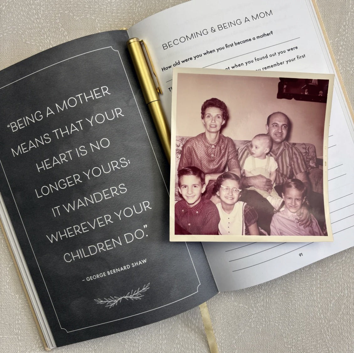 Not Just a Book — A Conversation That Never Happened