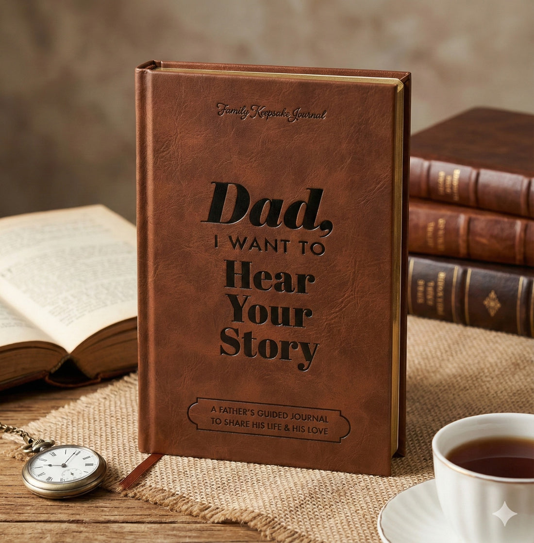 Father limitid edition